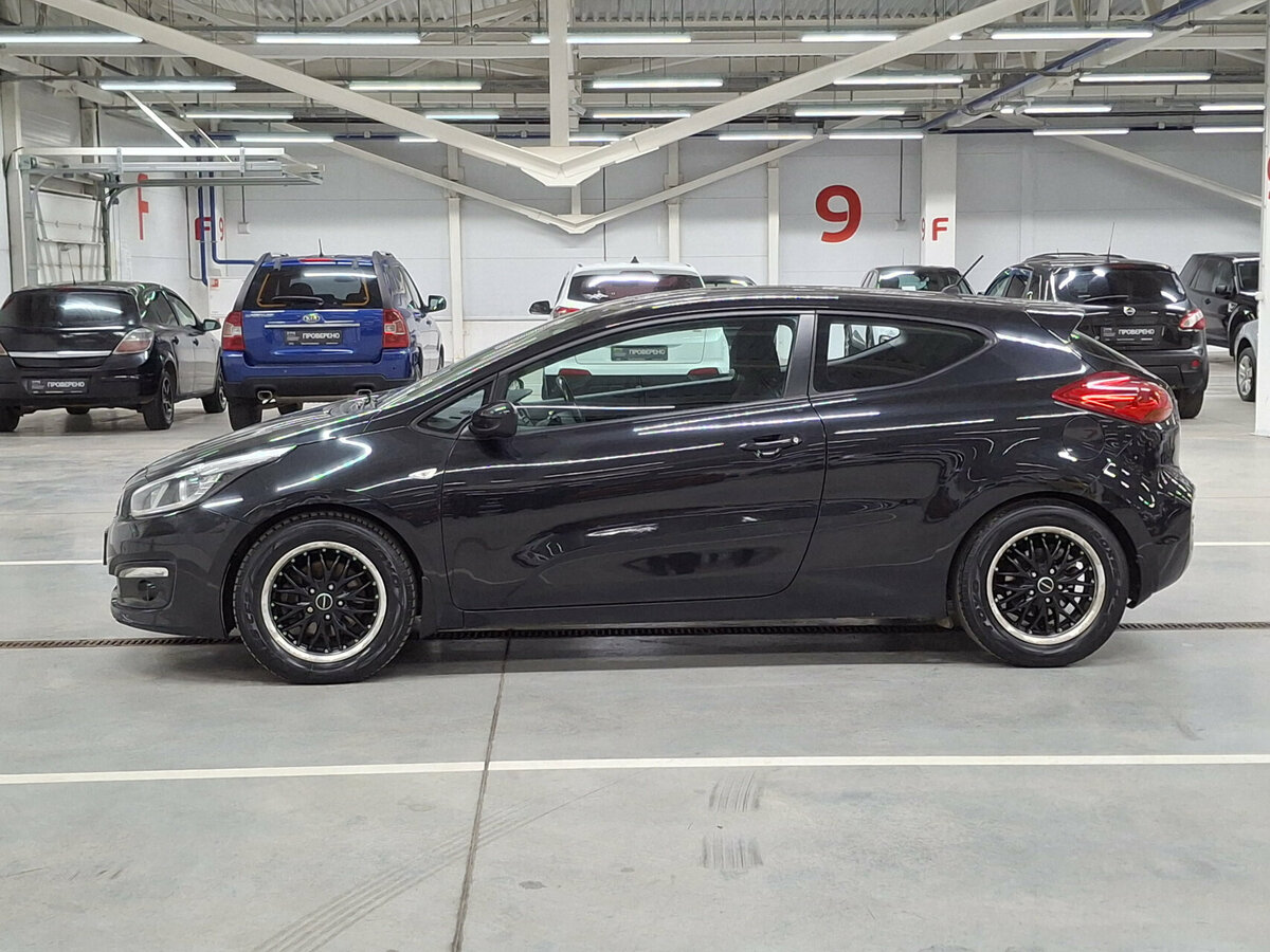 Продажа Б/У Киа Сид. Фото: #7