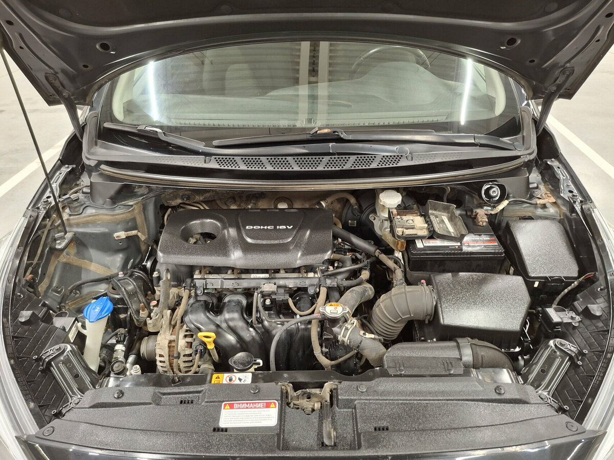 Продажа Б/У Киа Сид. Фото: #8