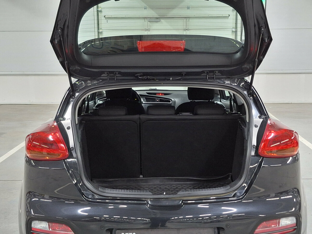 Продажа Б/У Киа Сид. Фото: #9