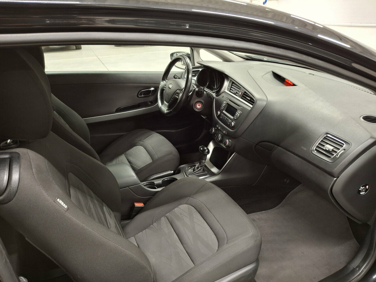 Продажа Б/У Киа Сид. Фото: #10