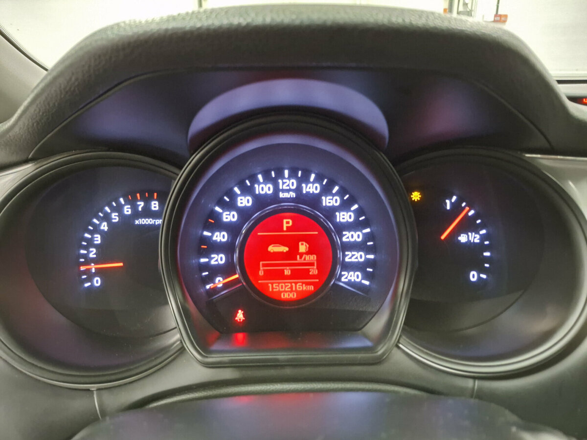 Продажа Б/У Киа Сид. Фото: #12