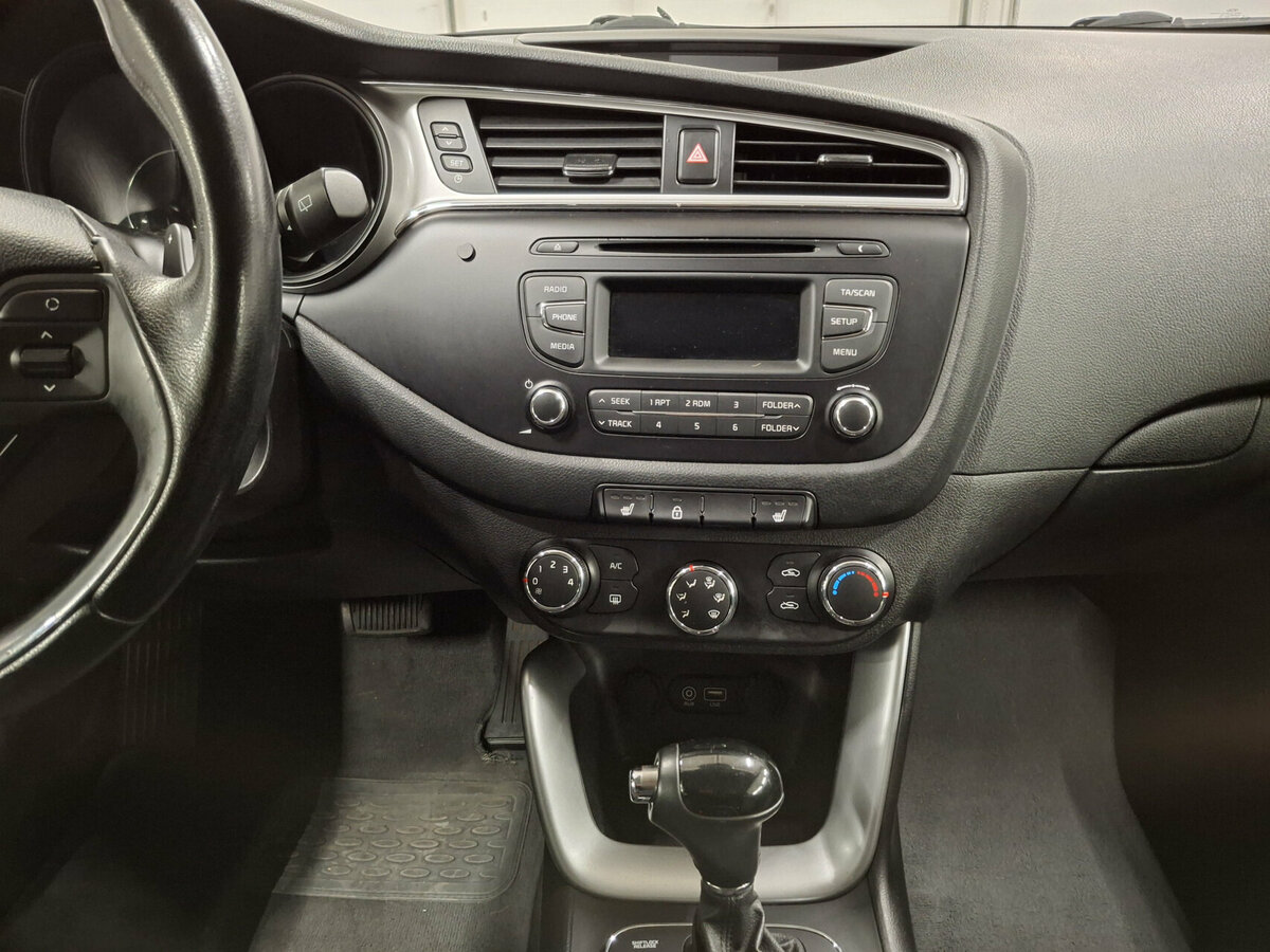 Продажа Б/У Киа Сид. Фото: #14