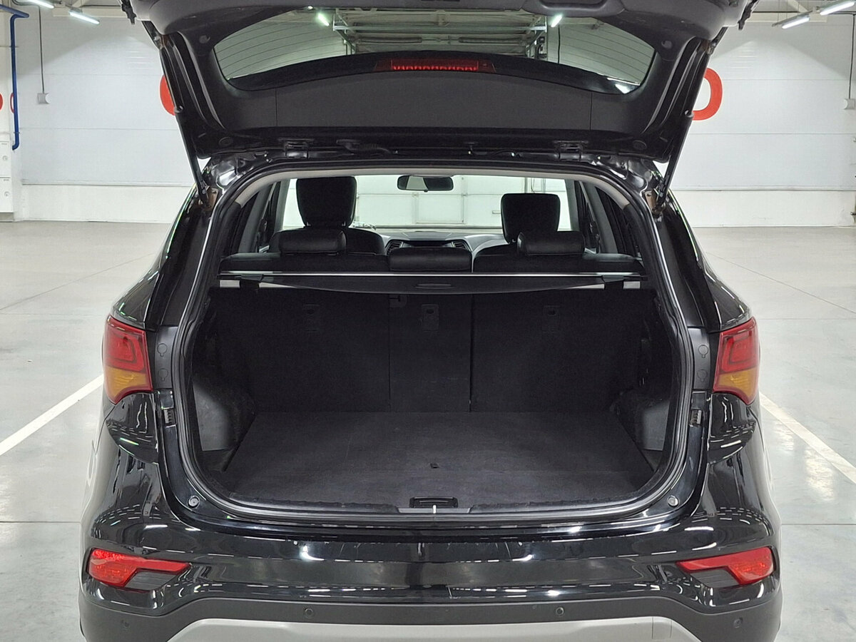 Продажа Б/У Хендай Санта Фе. Фото: #9