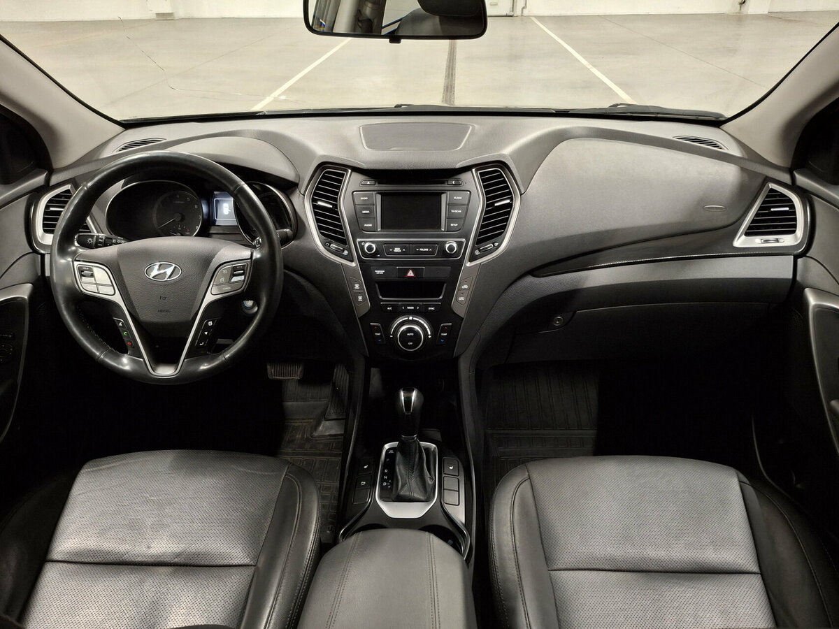 Продажа Б/У Хендай Санта Фе. Фото: #13