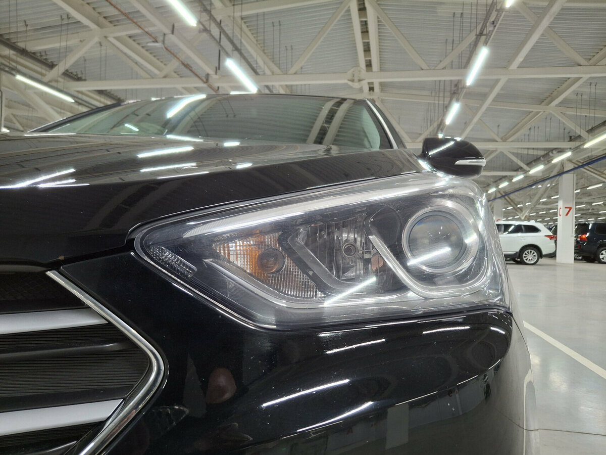 Продажа Б/У Хендай Санта Фе. Фото: #16