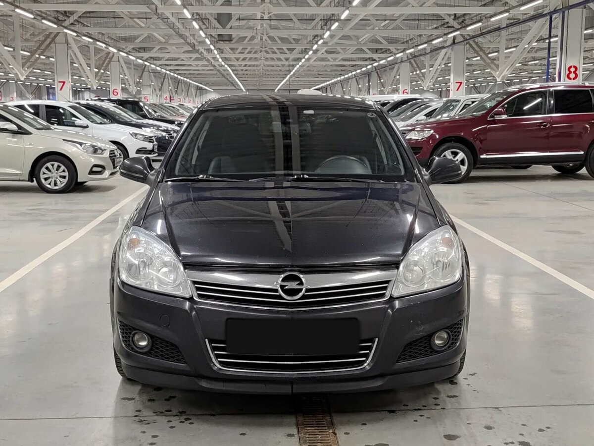 Продажа Б/У Опель Астра. Фото: #1