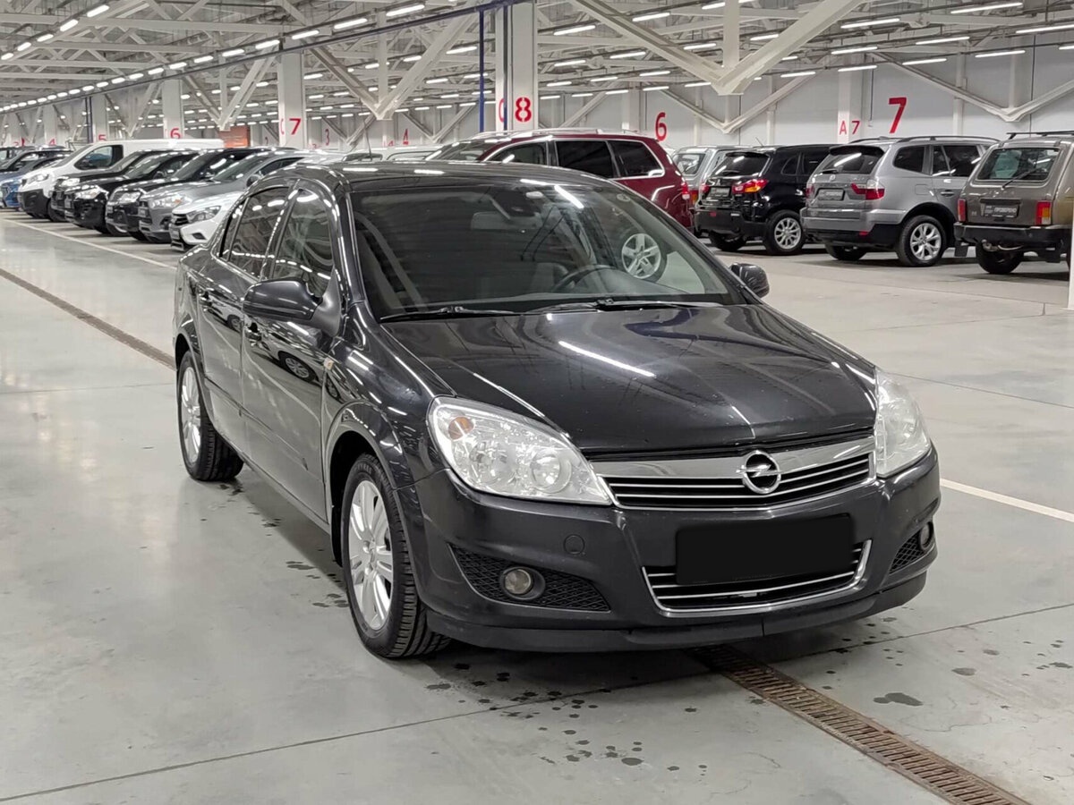 Продажа Б/У Опель Астра. Фото: #2