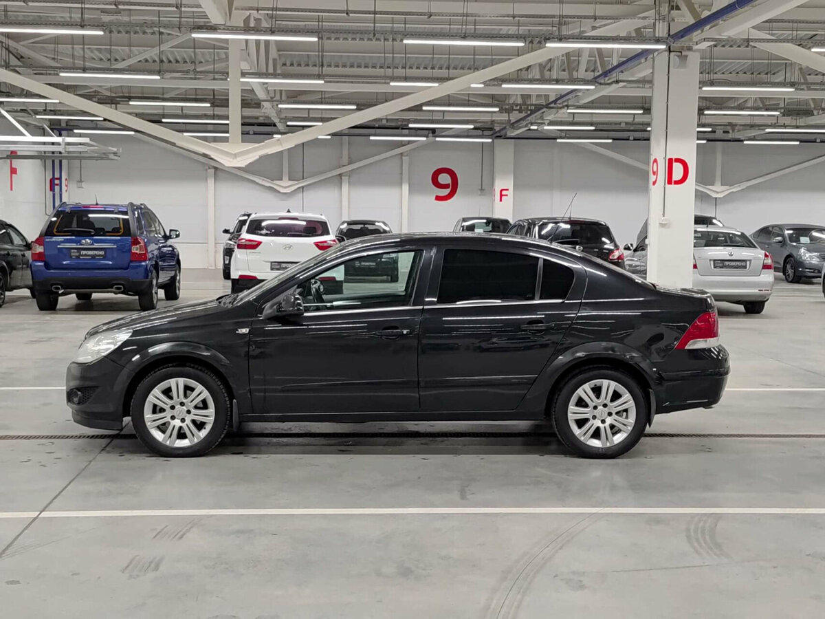 Продажа Б/У Опель Астра. Фото: #3