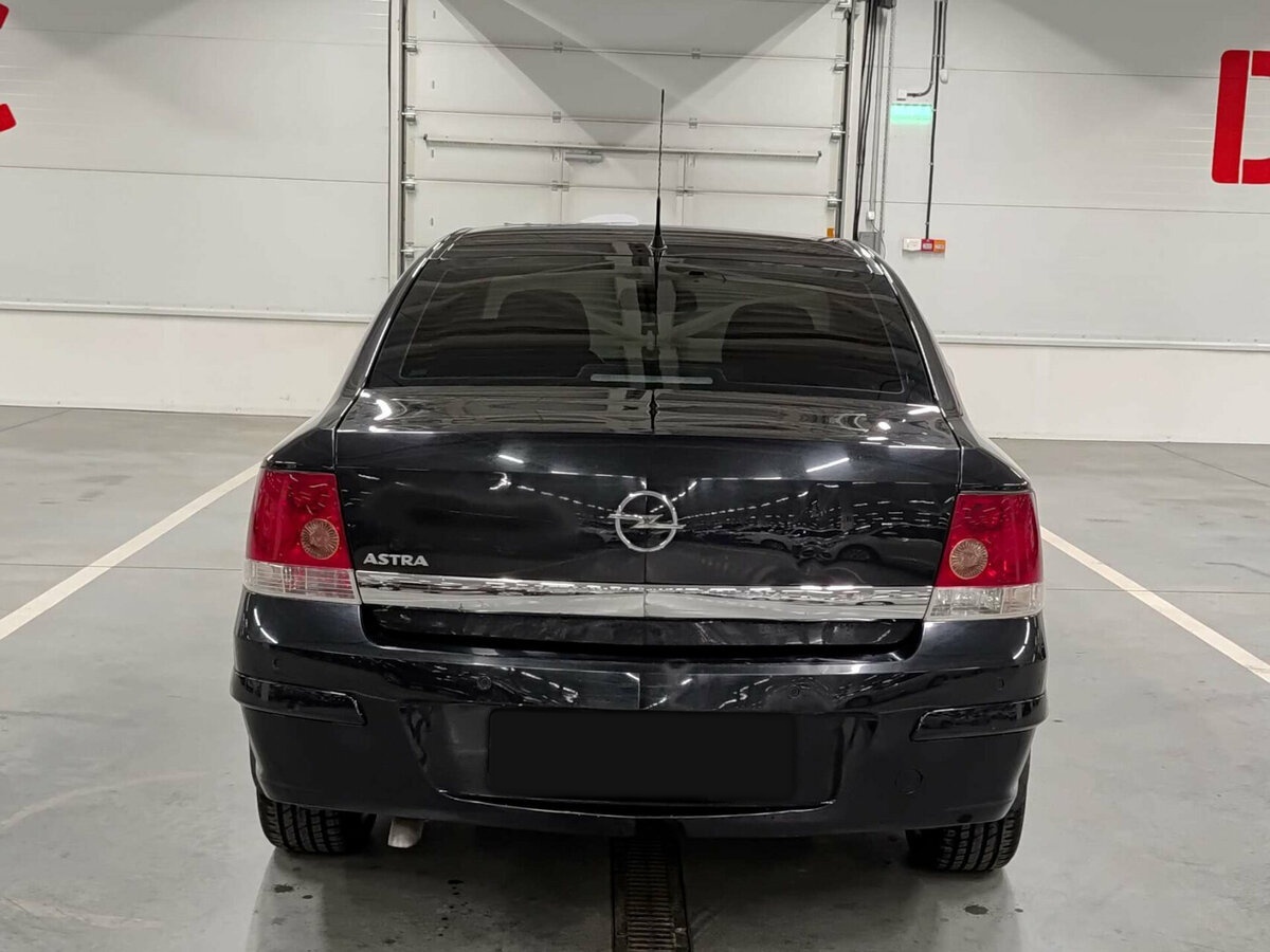 Продажа Б/У Опель Астра. Фото: #5