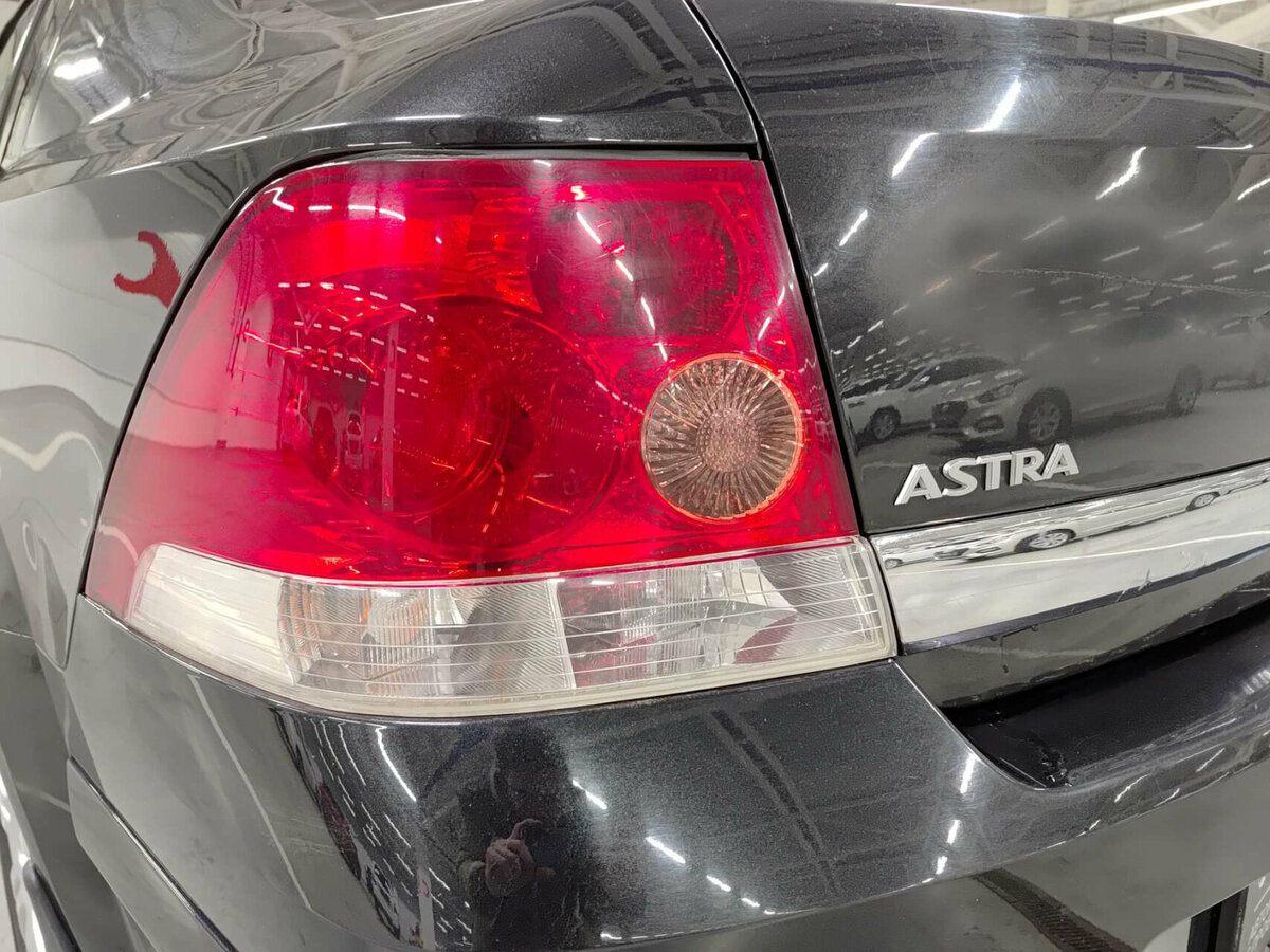 Продажа Б/У Опель Астра. Фото: #8