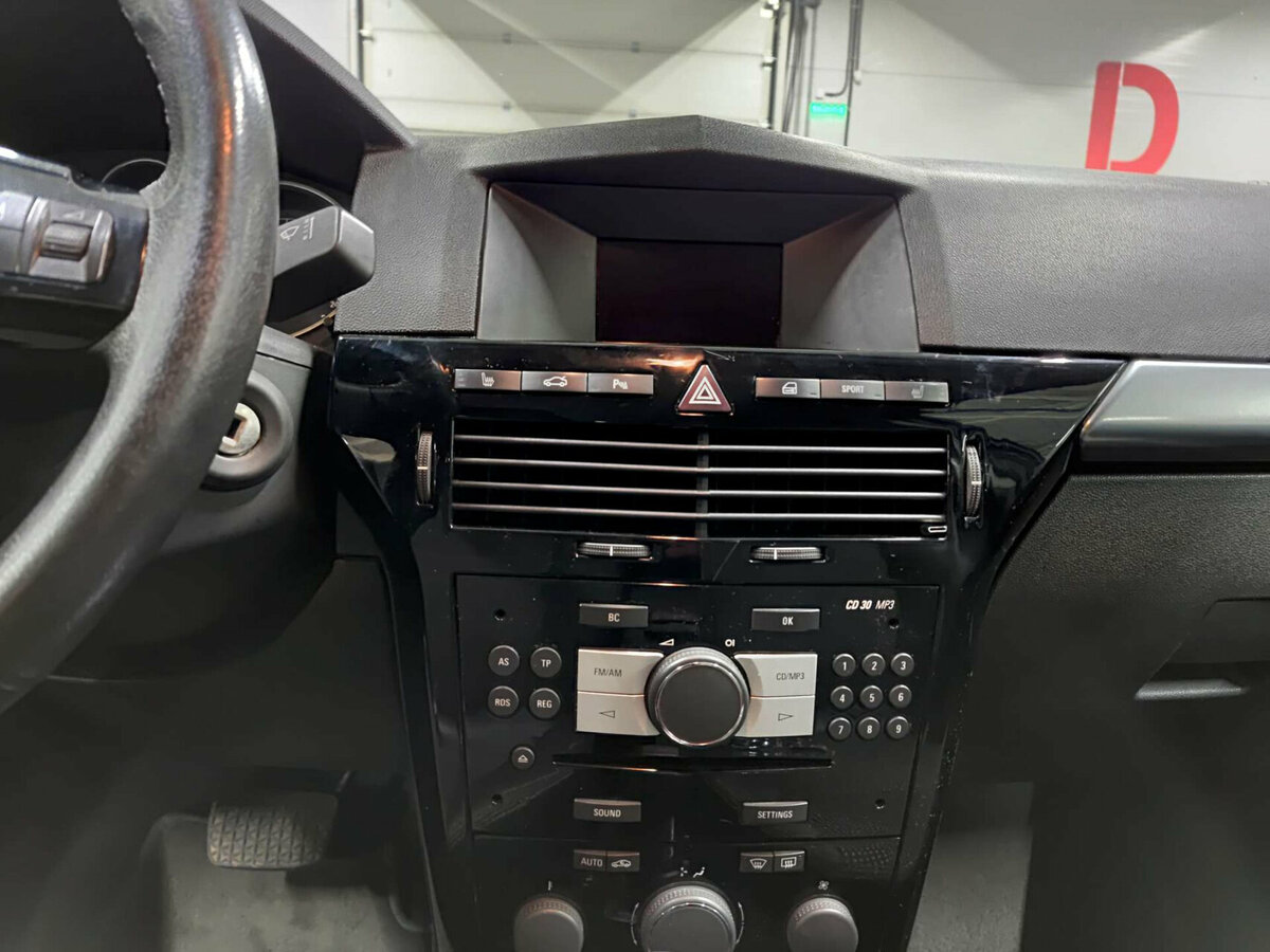 Продажа Б/У Опель Астра. Фото: #14