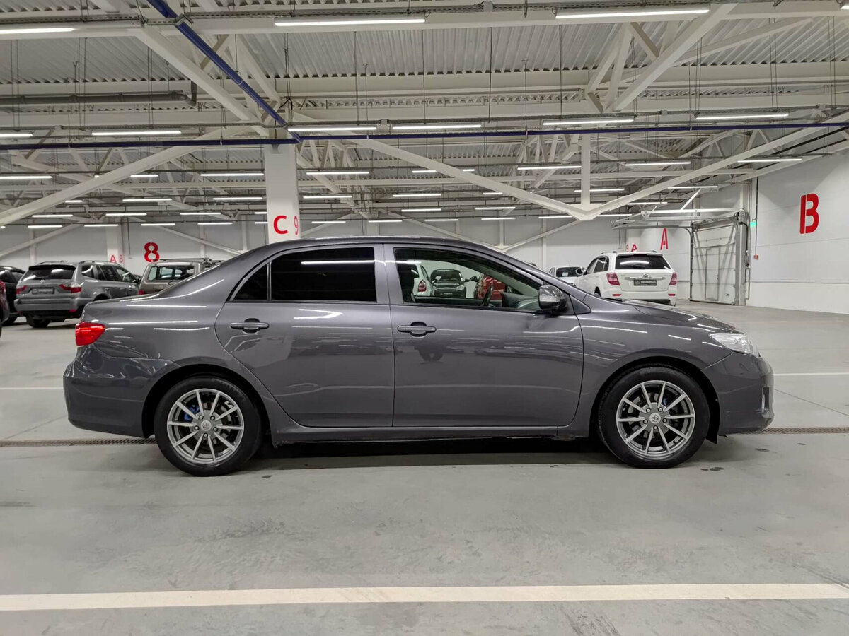 Продажа Б/У Тойота Королла. Фото: #3