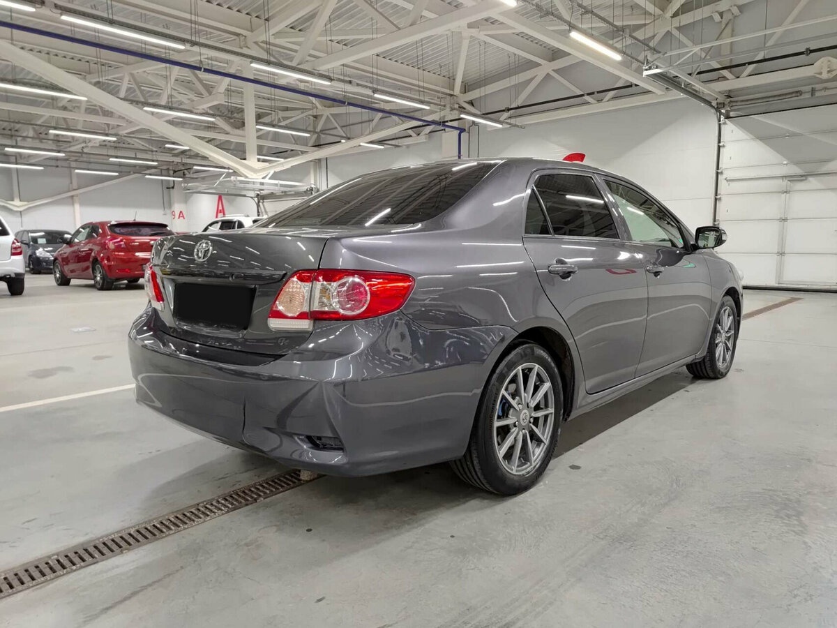 Продажа Б/У Тойота Королла. Фото: #4