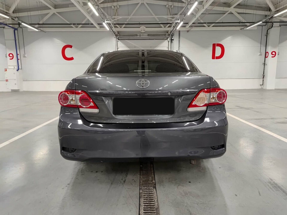 Продажа Б/У Тойота Королла. Фото: #5