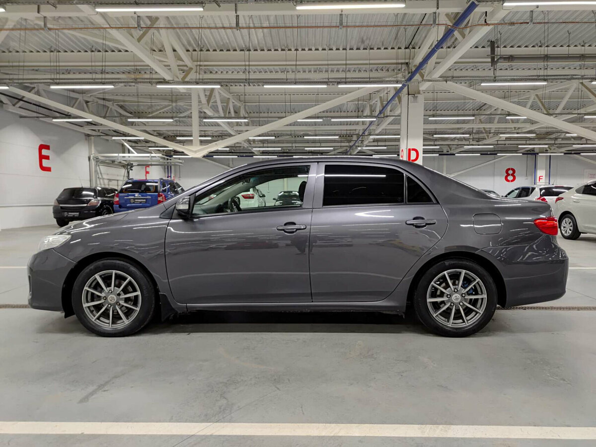 Продажа Б/У Тойота Королла. Фото: #7