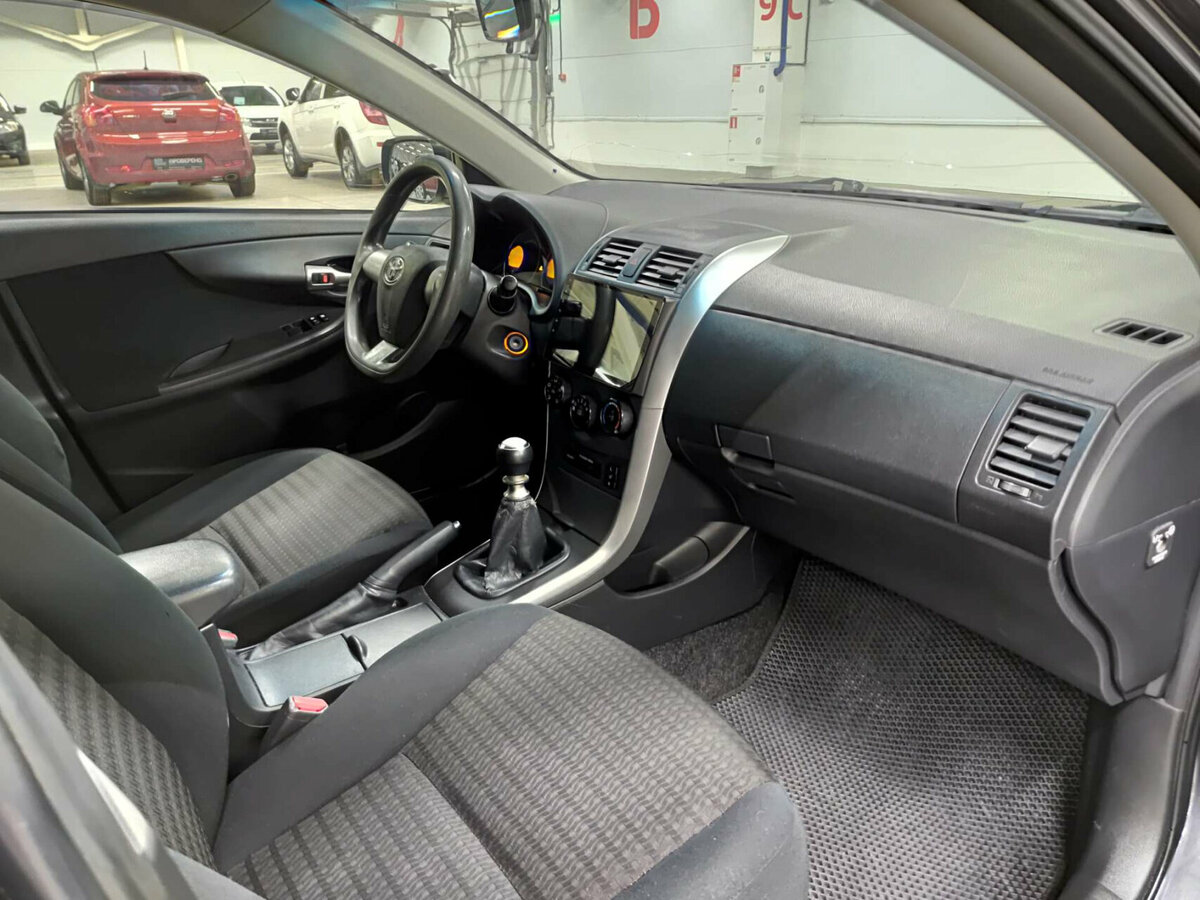 Продажа Б/У Тойота Королла. Фото: #10