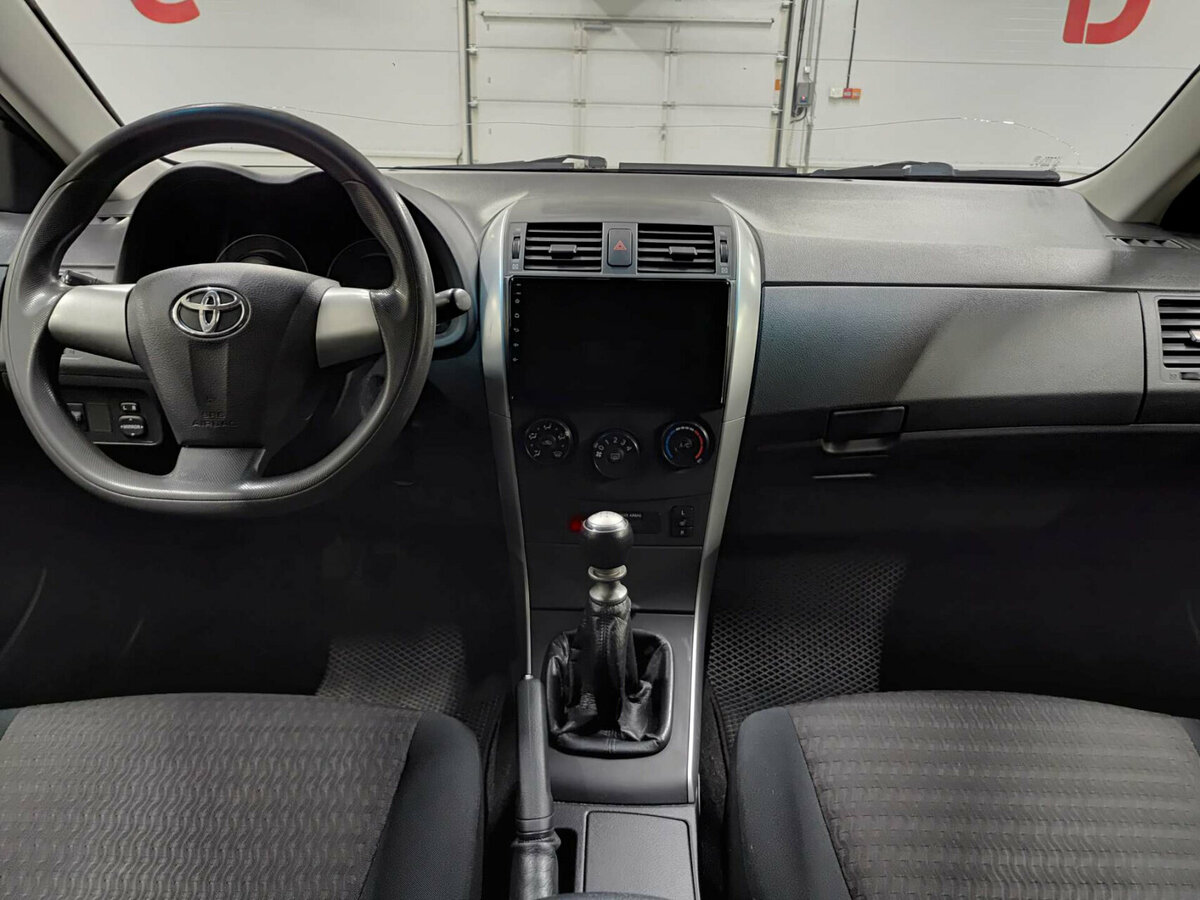 Продажа Б/У Тойота Королла. Фото: #13