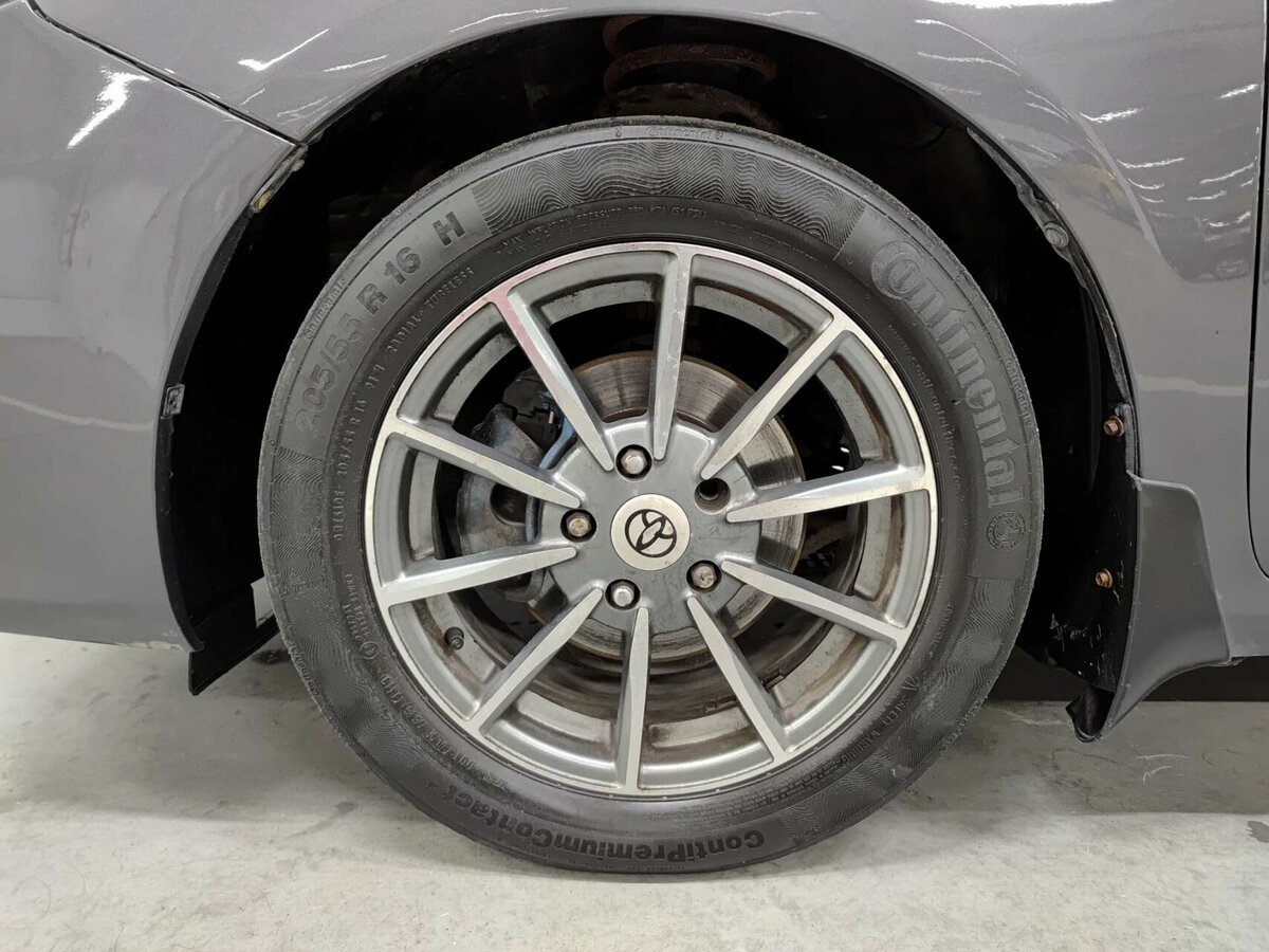 Продажа Б/У Тойота Королла. Фото: #17