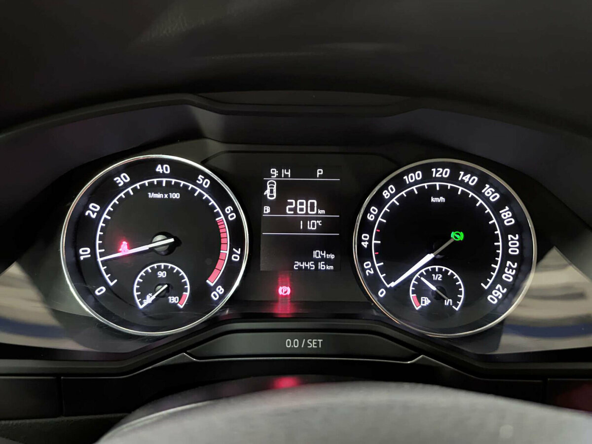 Продажа Б/У Шкода Суперб. Фото: #12