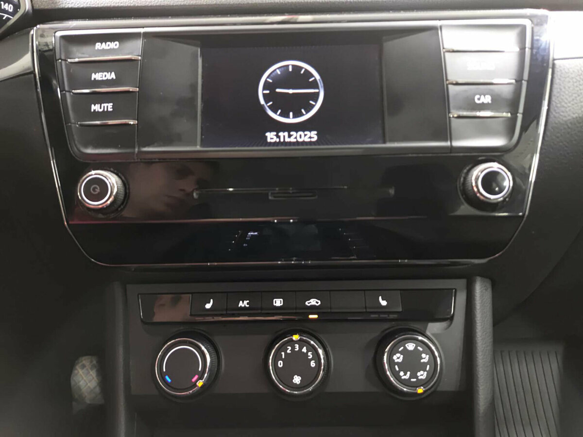 Продажа Б/У Шкода Суперб. Фото: #14