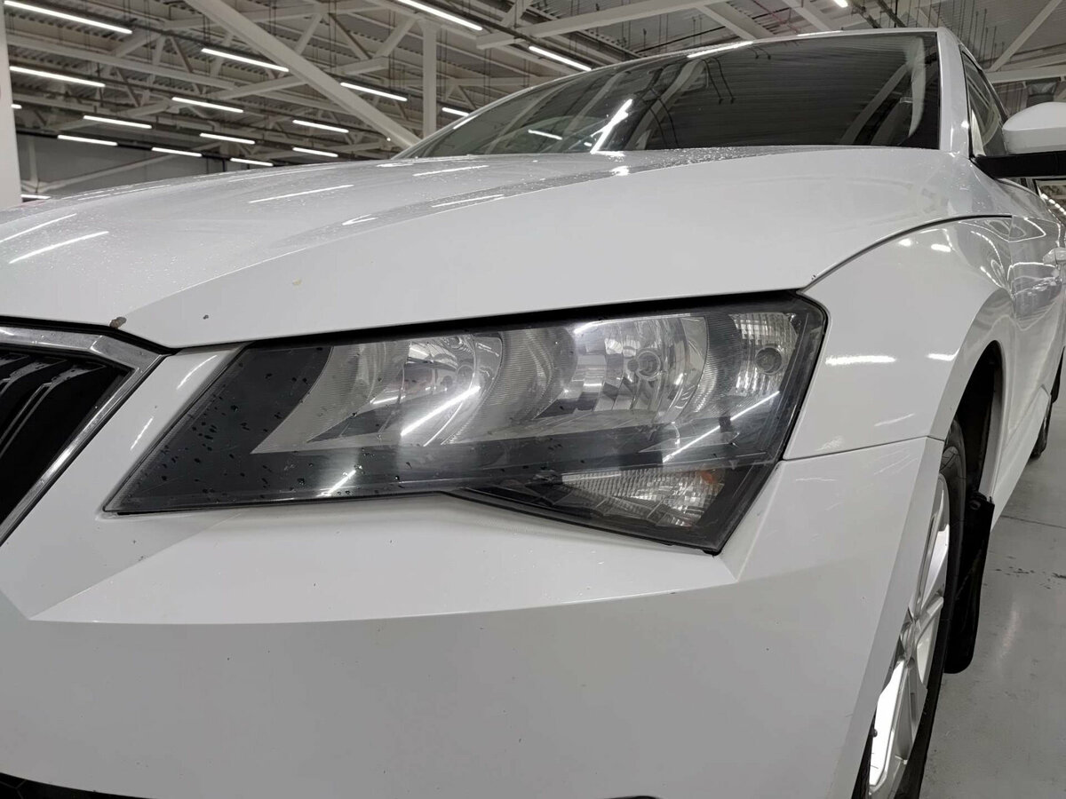 Продажа Б/У Шкода Суперб. Фото: #16