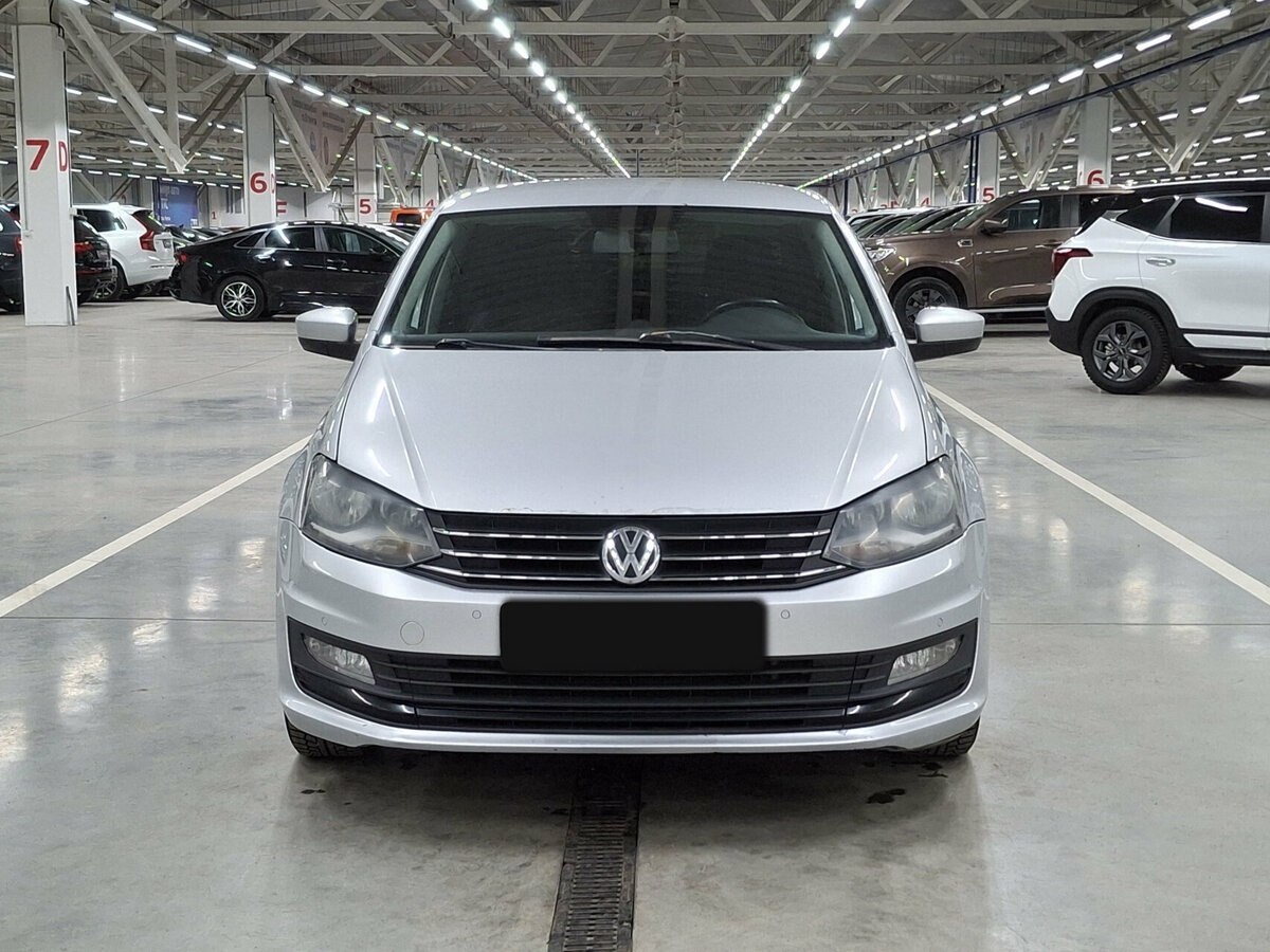 Продажа Б/У Фольксваген Поло. Фото: #1