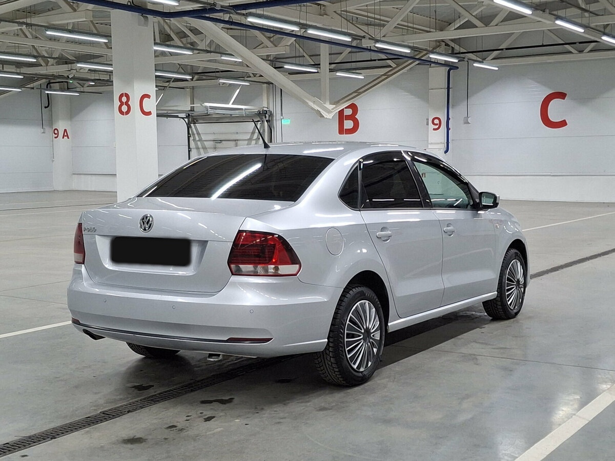 Продажа Б/У Фольксваген Поло. Фото: #4