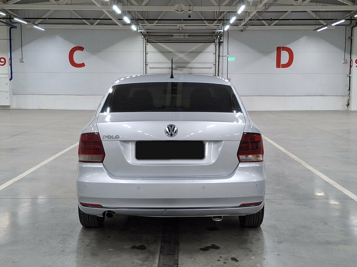 Продажа Б/У Фольксваген Поло. Фото: #5