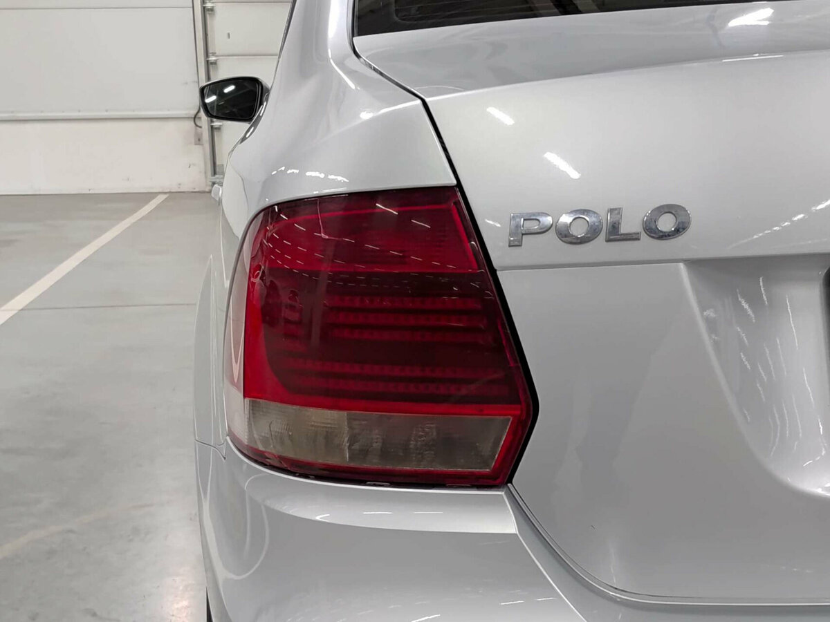 Продажа Б/У Фольксваген Поло. Фото: #8