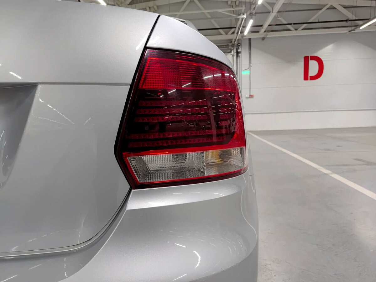 Продажа Б/У Фольксваген Поло. Фото: #9