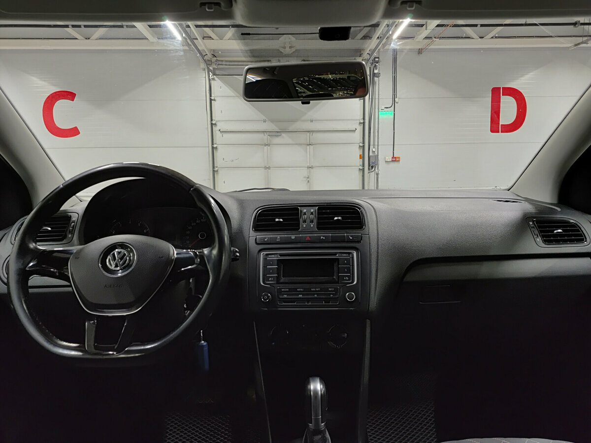 Продажа Б/У Фольксваген Поло. Фото: #13