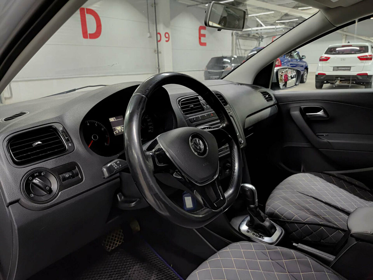 Продажа Б/У Фольксваген Поло. Фото: #15