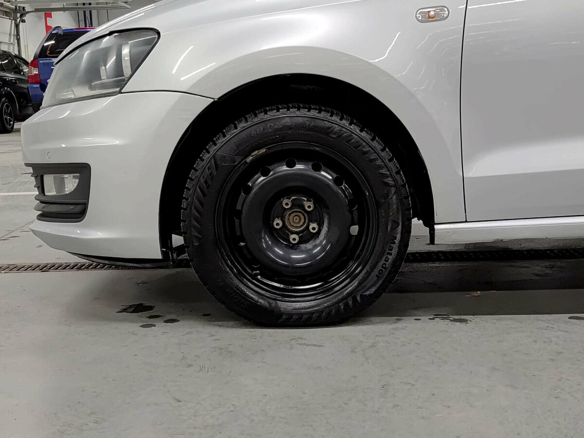 Продажа Б/У Фольксваген Поло. Фото: #17