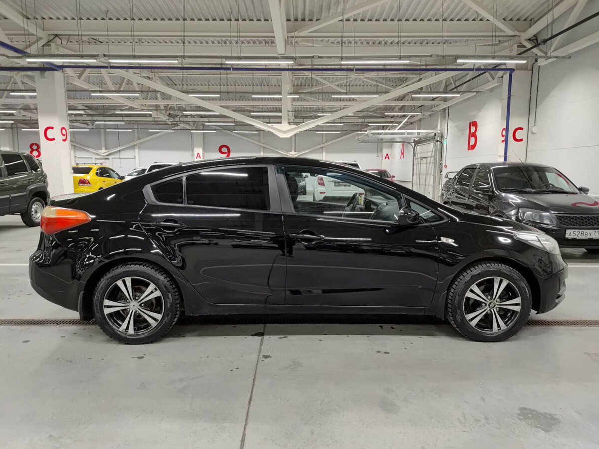 Продажа Б/У Киа Церато. Фото: #4