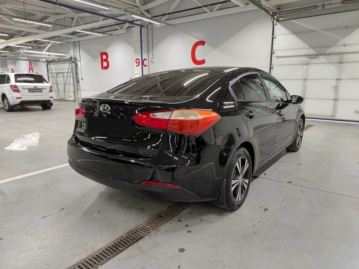 Продажа Б/У Киа Церато. Фото: #5