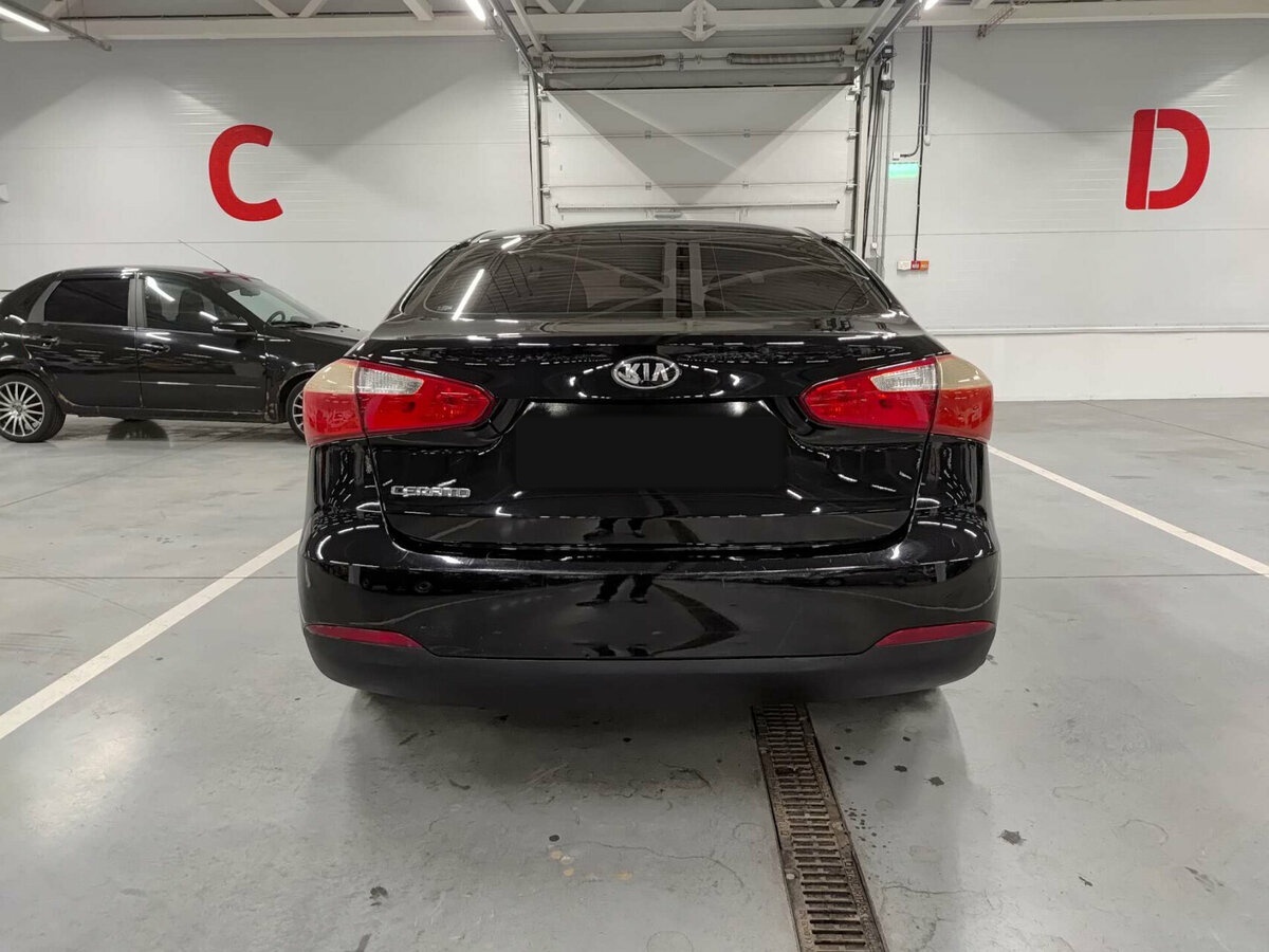 Продажа Б/У Киа Церато. Фото: #6