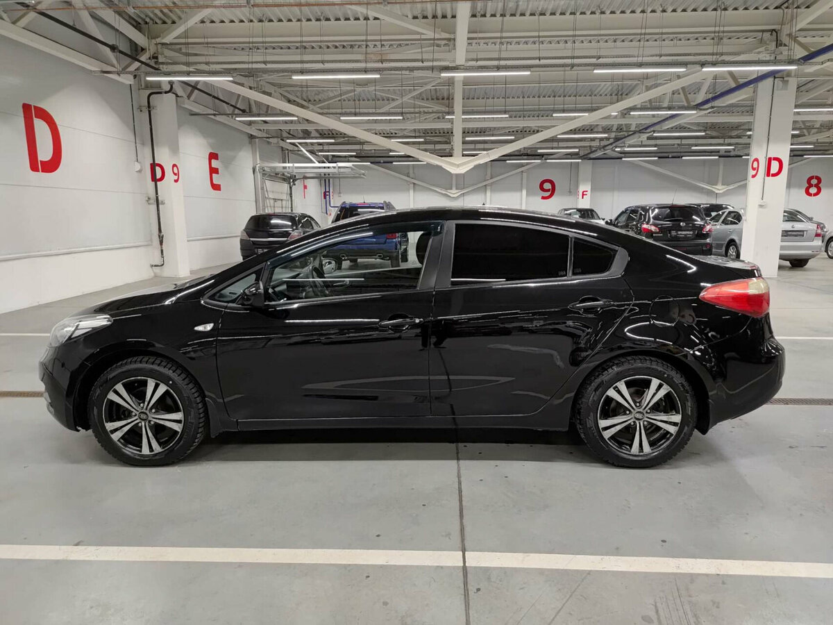 Продажа Б/У Киа Церато. Фото: #9