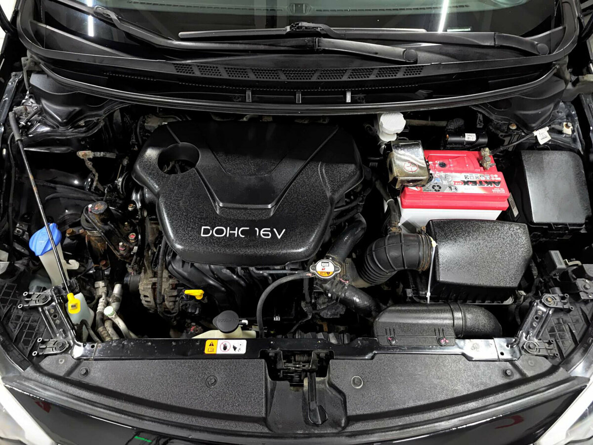 Продажа Б/У Киа Церато. Фото: #10