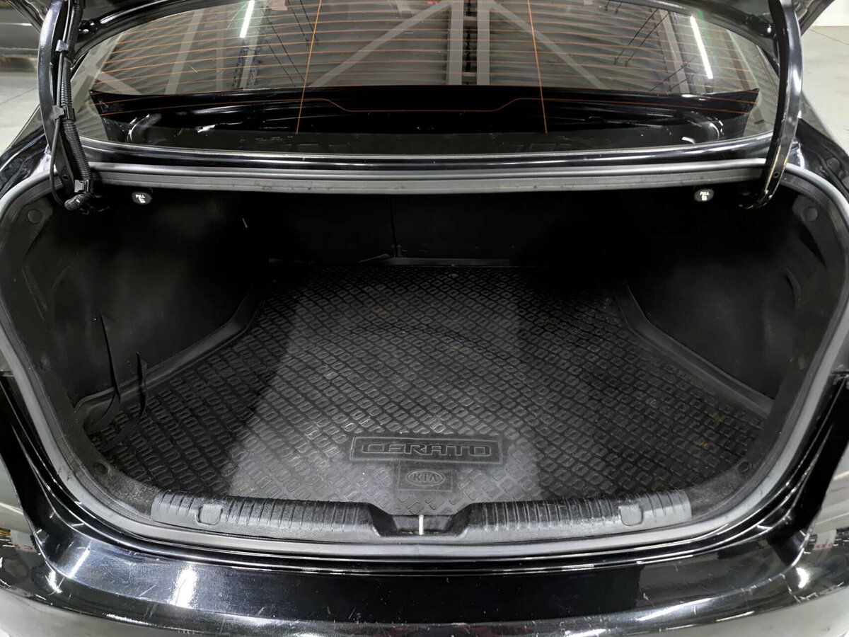 Продажа Б/У Киа Церато. Фото: #11