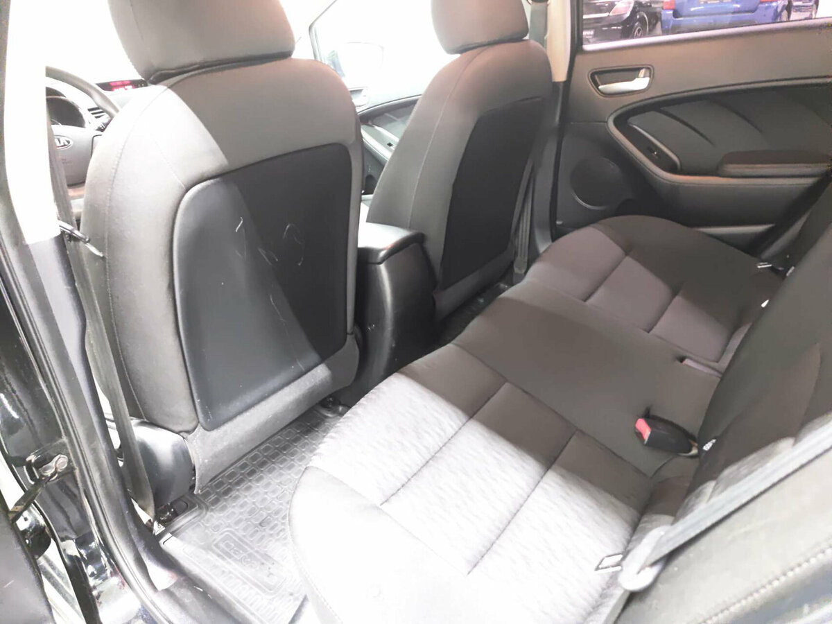 Продажа Б/У Киа Церато. Фото: #14