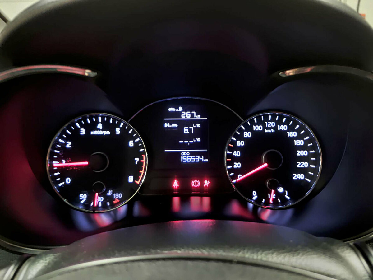 Продажа Б/У Киа Церато. Фото: #15