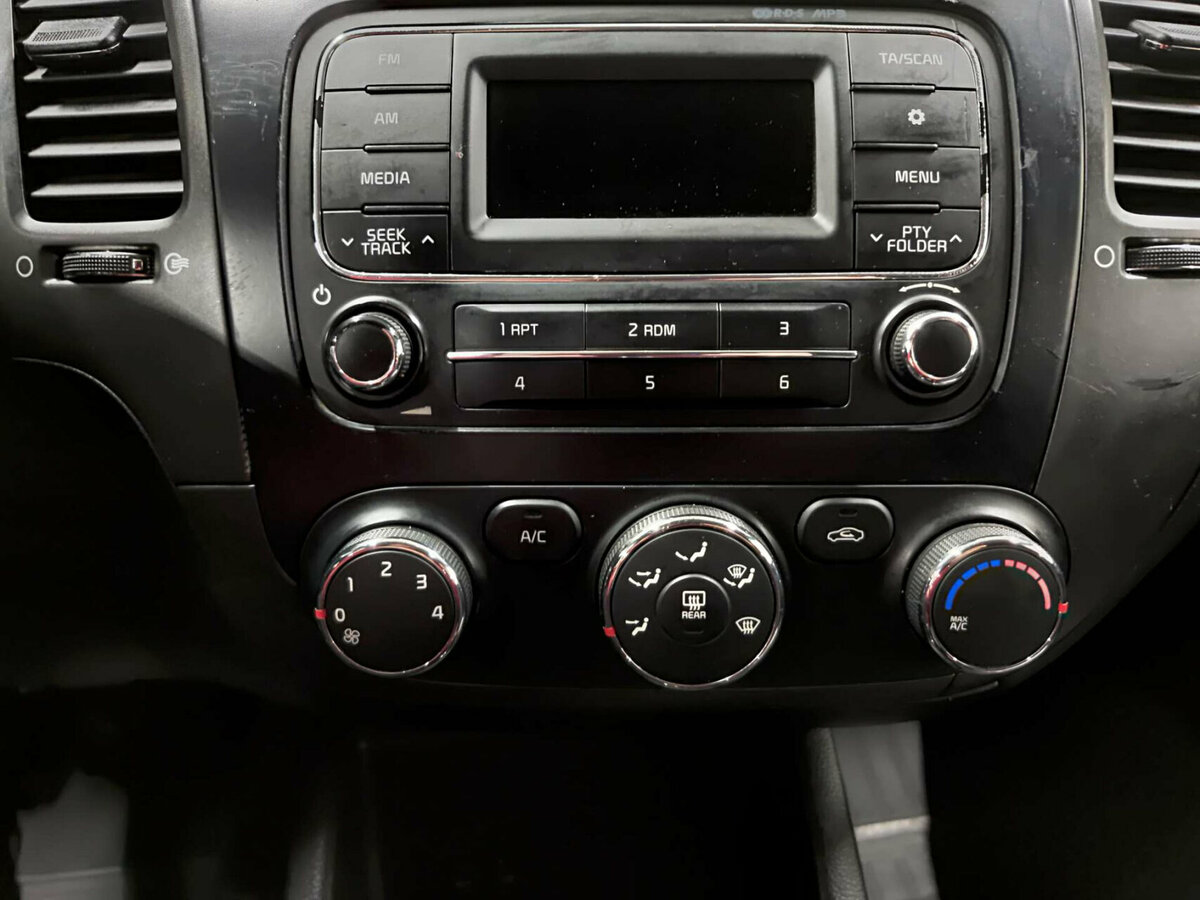 Продажа Б/У Киа Церато. Фото: #17