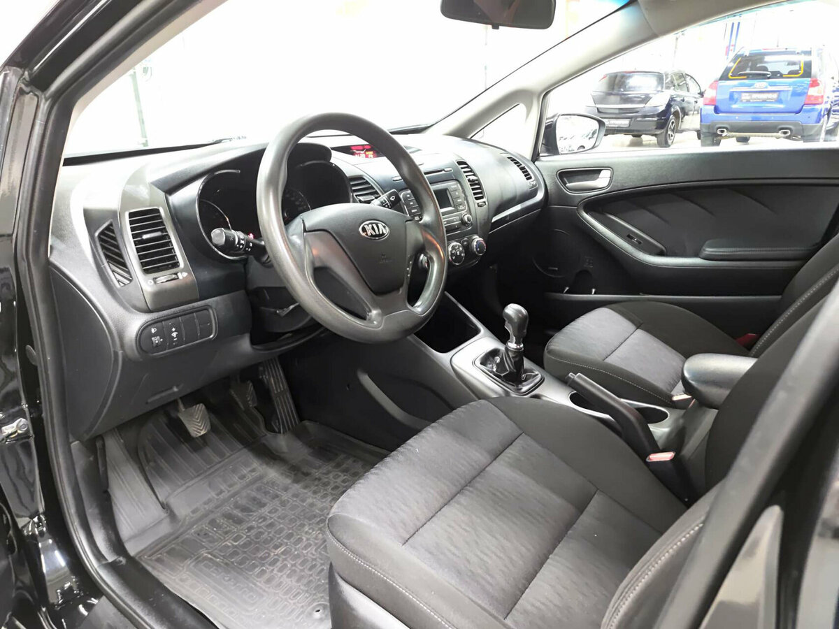 Продажа Б/У Киа Церато. Фото: #19