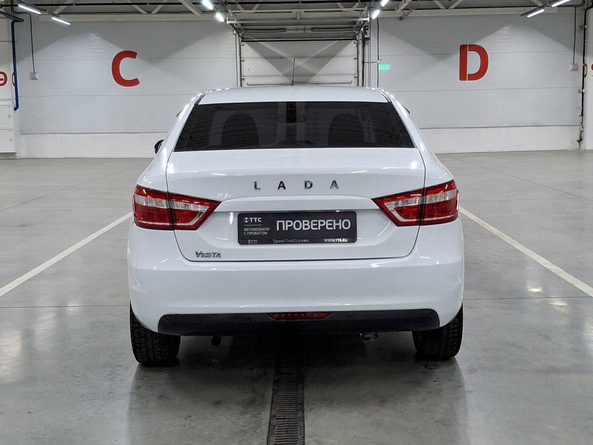 Продажа Б/У Лада (ВАЗ) Веста. Фото: #5