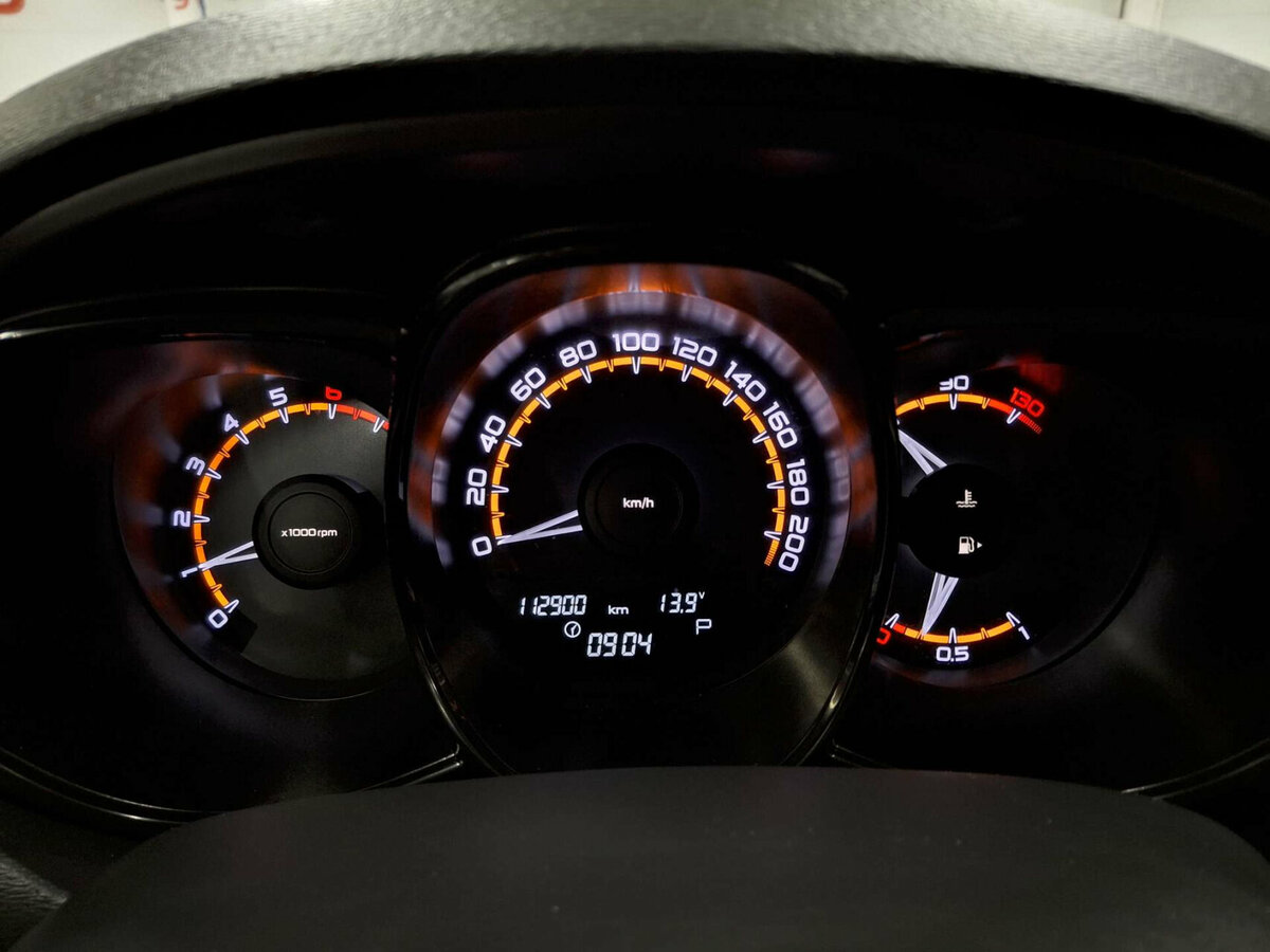 Продажа Б/У Лада (ВАЗ) Веста. Фото: #12