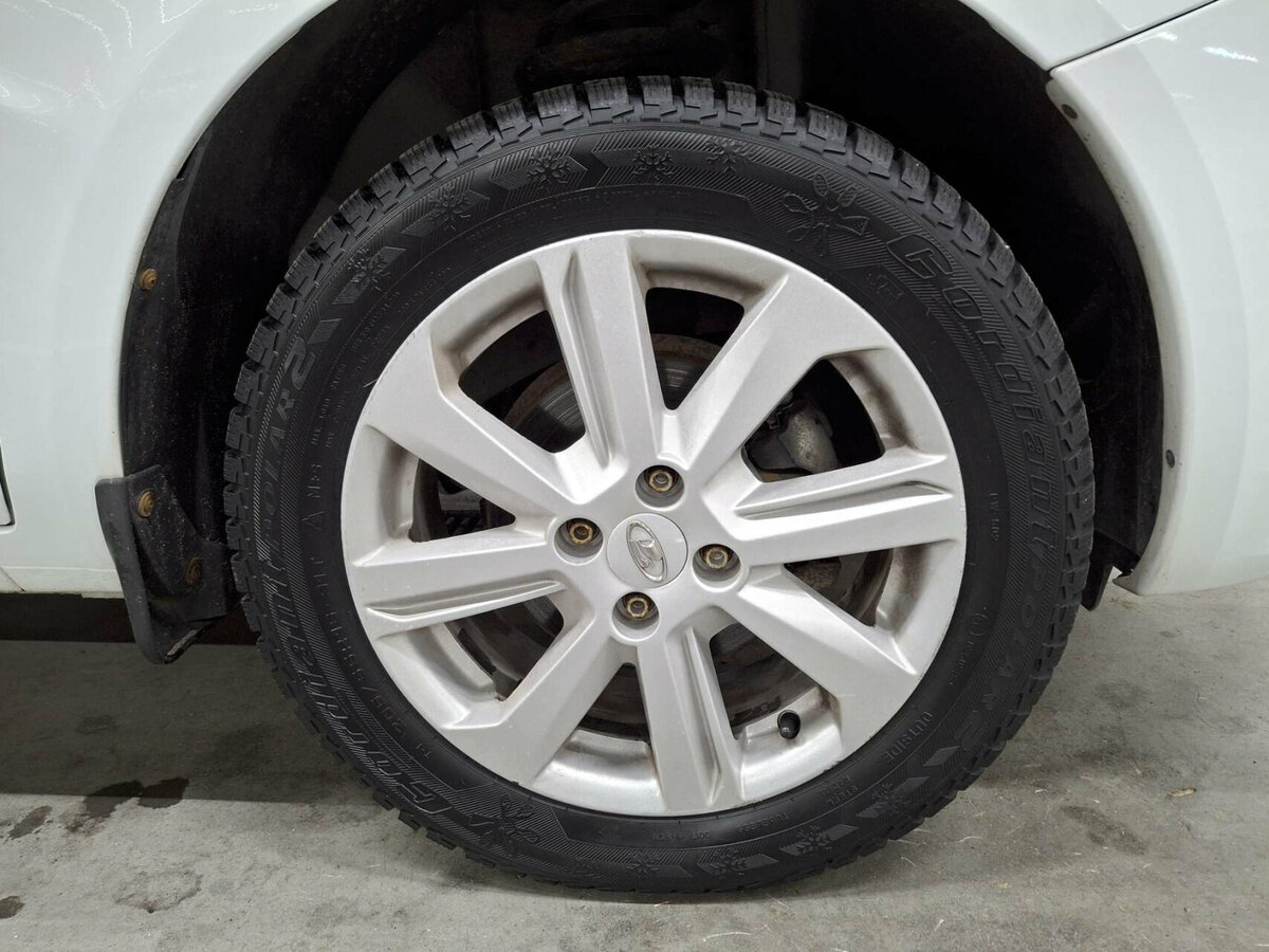 Продажа Б/У Лада (ВАЗ) Веста. Фото: #17