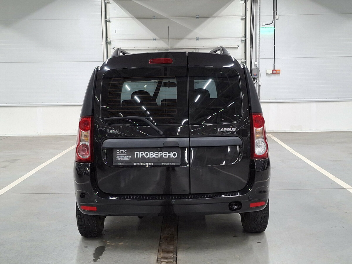 Продажа Б/У Лада (ВАЗ) Ларгус. Фото: #5