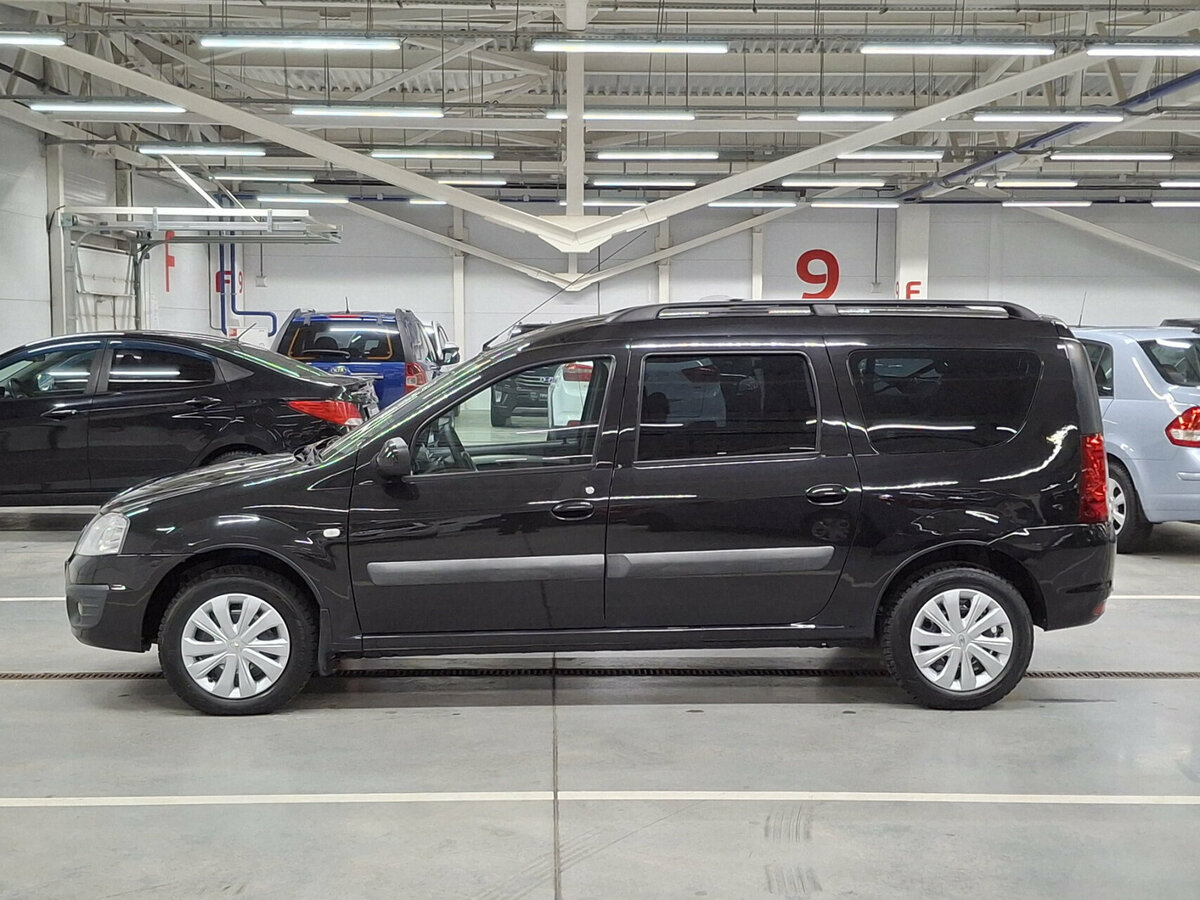 Продажа Б/У Лада (ВАЗ) Ларгус. Фото: #7