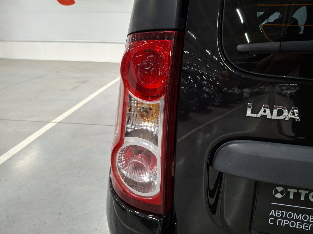 Продажа Б/У Лада (ВАЗ) Ларгус. Фото: #8