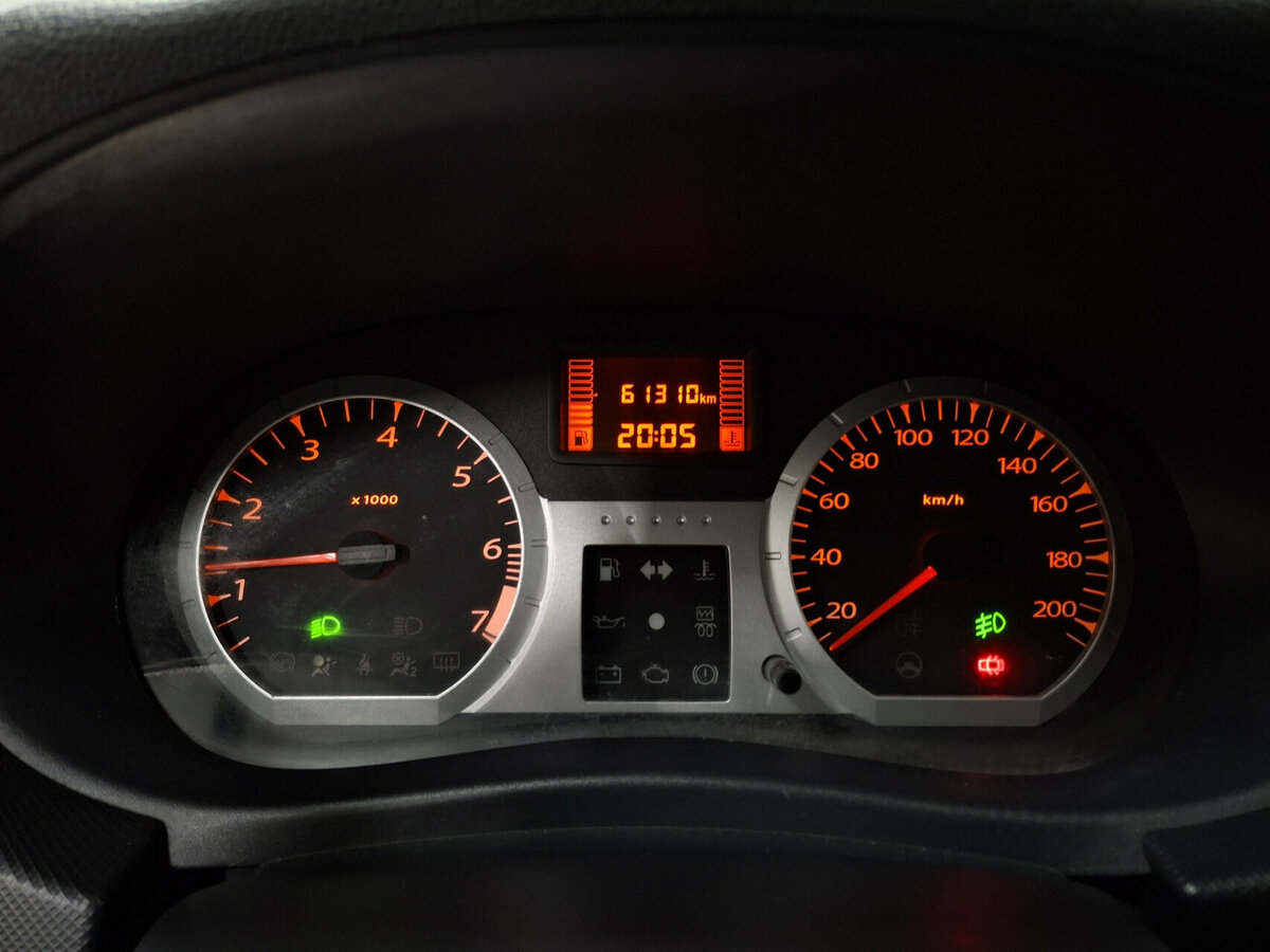 Продажа Б/У Лада (ВАЗ) Ларгус. Фото: #12